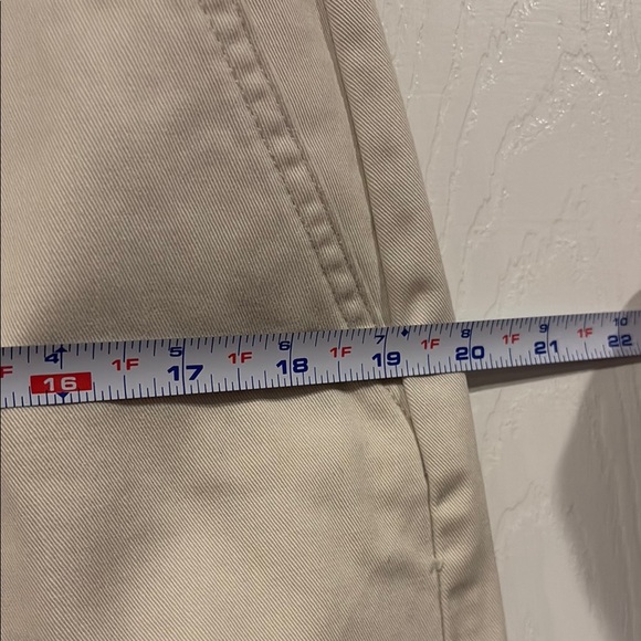 Like New! St. John's Bay Tan Pencil Skirt - Picture 5 of 9